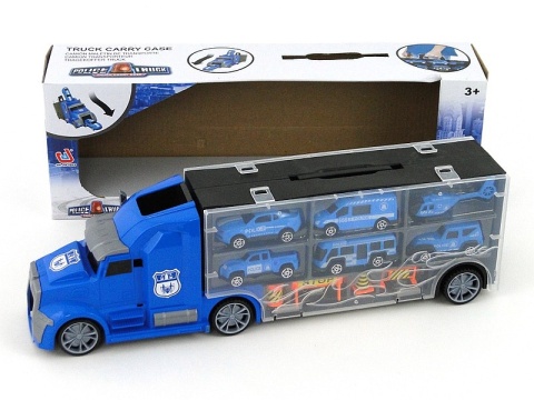AUTO TRANSPORTER; 12/24; PAK 12 KOD