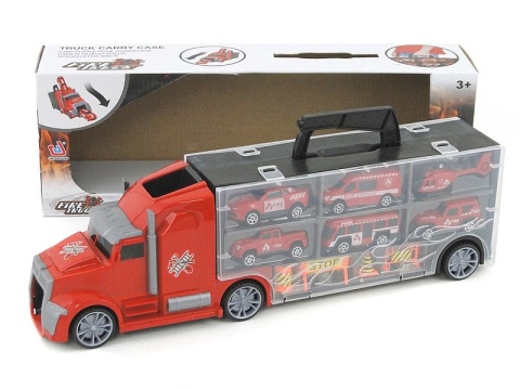 AUTO TRANSPORTER; 12/24; PAK 12