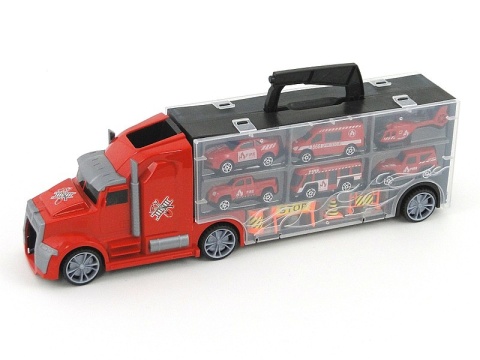 AUTO TRANSPORTER; 12/24; PAK 12