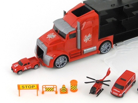 AUTO TRANSPORTER; 12/24; PAK 12