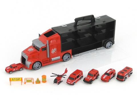 AUTO TRANSPORTER; 12/24; PAK 12