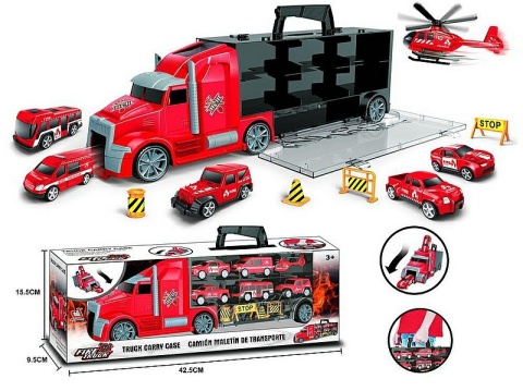 AUTO TRANSPORTER; 12/24; PAK 12