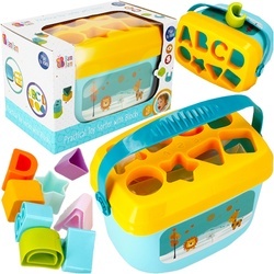 BAM BAM SORTER WIADERKO 2W1 21X14X13