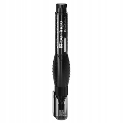 Berlingo Korektor w piórze '' Double Black '' 8 ml