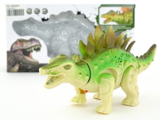 DINOZAUR; 24/48; PAK 27 KOD RI 163804