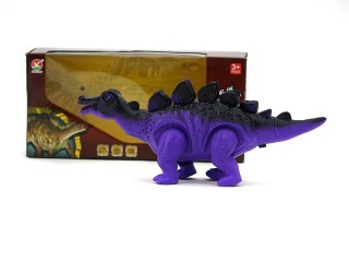 DINOZAUR Z DŹWIĘKIEM