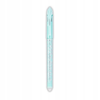 Penmate długopis wymazywalny Flexi Abra Pastel niebieski tusz 1 sztuka