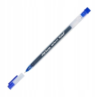 DŁUGOPIS ŻELOWY LONG LINE 700 NIEB /20/