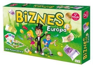 GRA BIZNES EUROPA KUKURYKU