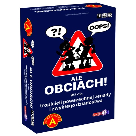 GRA IMPREZOWA - ALE OBCIACH! MULTIGRA