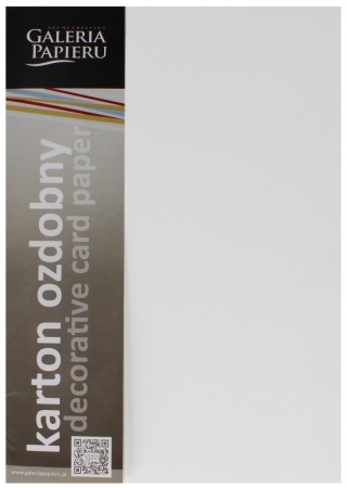 KARTON OZD A4 BIA 200G GAL PAP HOLLAND OP20SZT