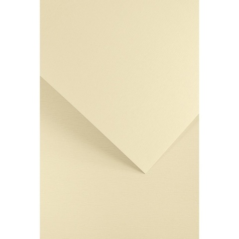 KARTON OZDOBNY A4 KREM 230G KORA (20)GAL PAP