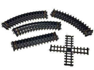 KOLEJKA NA BATERIE TOR ÓSEMKA