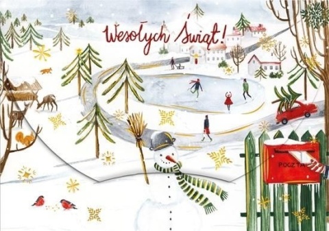 Karnet Z KIESZONKĄ BN POCZTA