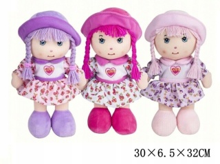 LALKA SZMACIANKA PRZYTULANKA (J.POLSKI)