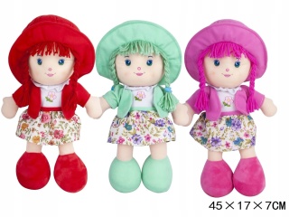 LALKA SZMACIANKA PRZYTULANKA (J.POLSKI)