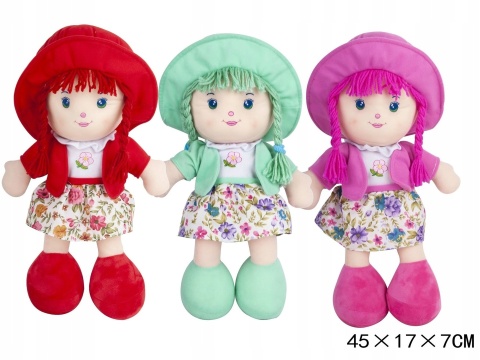 LALKA SZMACIANKA PRZYTULANKA (J.POLSKI)