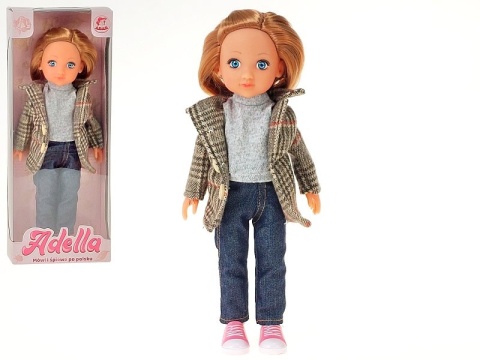 LALKA33CM POLSKI MODUŁ