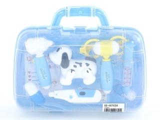 LEKARZ WETERYNARZ W WALIZCE