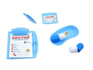 LEKARZ WETERYNARZ W WALIZCE