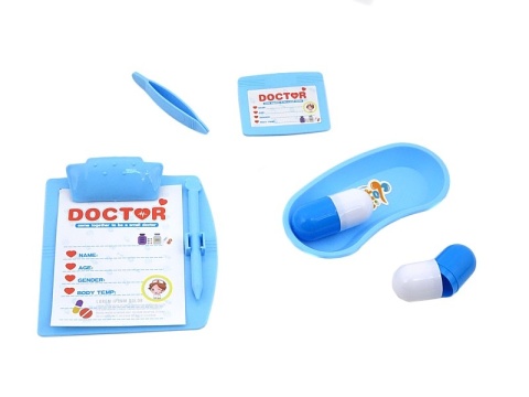 LEKARZ WETERYNARZ W WALIZCE