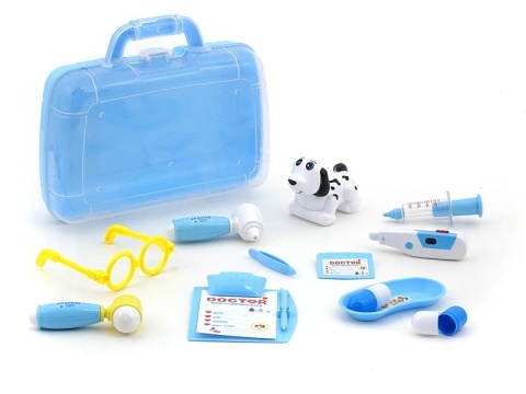 LEKARZ WETERYNARZ W WALIZCE