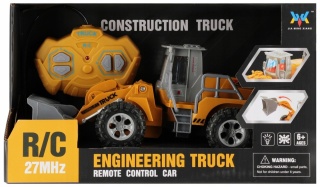 MASZYNA BUDOWLANA SPYCH ZDALNIE STEROW 26X15X12 MC