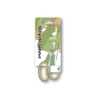 NOŻYCZKI BIUROWE 15CM PENMATE