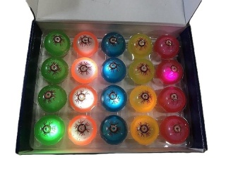 PIŁECZKA ZE ŚWIATŁEM LED (20)