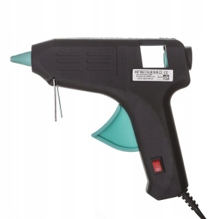 PISTOLET DO KLEJU 40W Z WŁĄCZNIKIEM DPCRAFT
