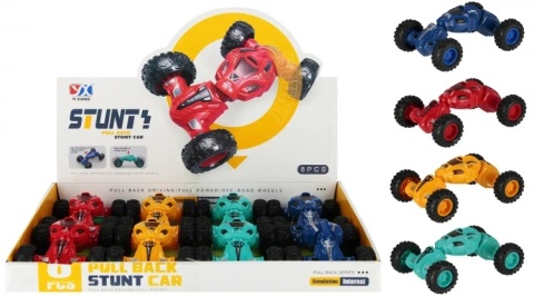 Pojazd zabawka 15 cm mix modeli samochodzik dla dzieci