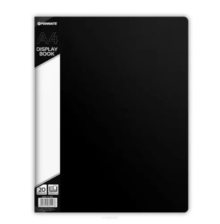 Penmate Album ofertowy A4 PP-120, 20 koszulek cz
