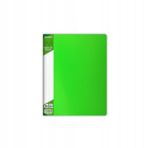 Penmate Album ofertowy A4 PP-130, 30 koszulek zie