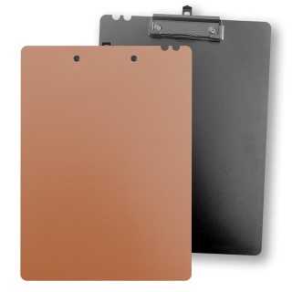 Penmate Morandi Deska z klipem A4 różowa