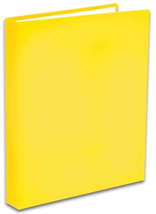 Penmate Segregator A5/2 Kolor żółty