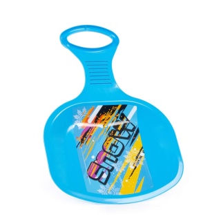 ŚLIZGACZ SANKI LODOWE 34X50 SNOW NR2 POLESIE