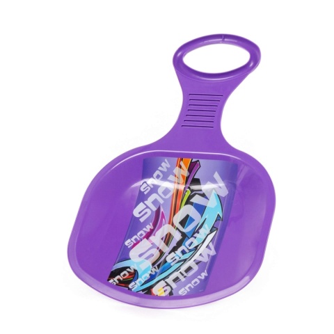 ŚLIZGACZ SANKI LODOWE 34X50 SNOW NR2 POLESIE