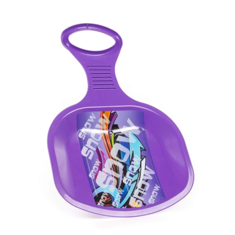 ŚLIZGACZ SANKI LODOWE 34X50 SNOW NR2 POLESIE