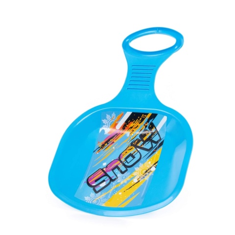 ŚLIZGACZ SANKI LODOWE 34X50 SNOW NR2 POLESIE