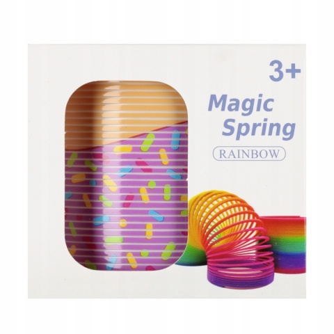 SPRĘŻYNA 8X8X7 DONAT MIX4 MC