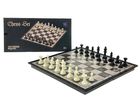 SZACHY MAGNETYCZNE ADAR