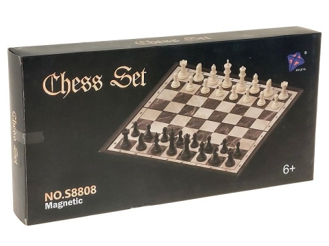 SZACHY MAGNETYCZNE ADAR