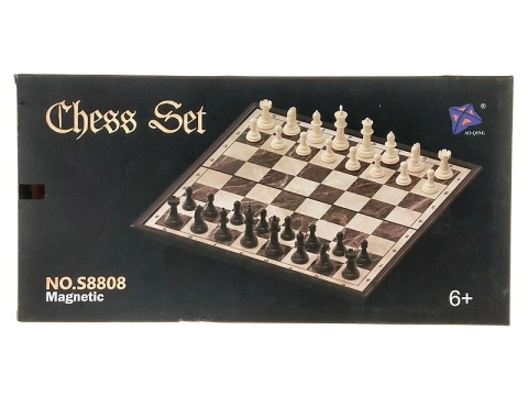 SZACHY MAGNETYCZNE ADAR