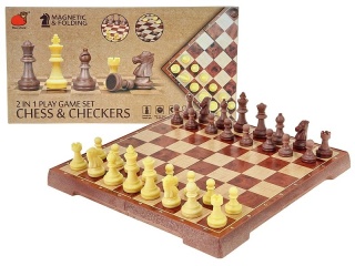 SZACHY MAGNETYCZNE ADAR