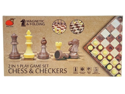 SZACHY MAGNETYCZNE ADAR