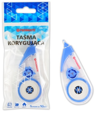 TAŚMA KORYGUJĄCA 5X10M PENMATE