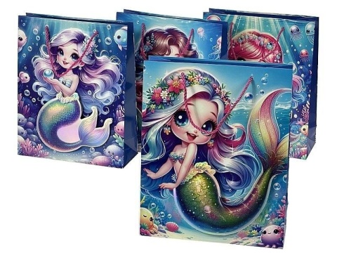 TOREBKA OZDOBNA SYRENKI 26x32x10 (12) ADAR