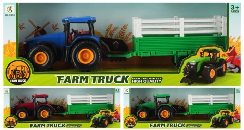 TRAKTOR P/B+AKC 33X12X9 MIX3 MC