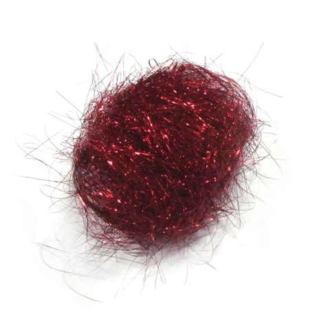 WŁOS ANIELSKI CZERWONY