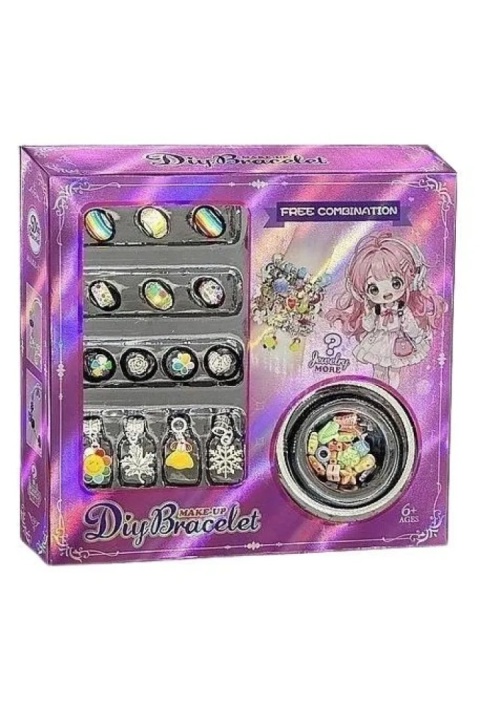 ZESTAW DO ROBIENIA BRANSOLETEK